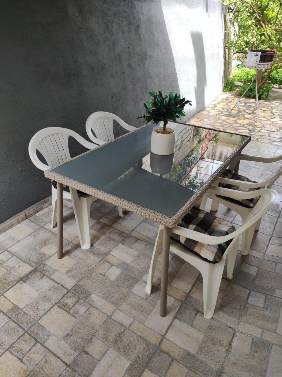 Apartment Petra Dugi Rat Ngoại thất bức ảnh
