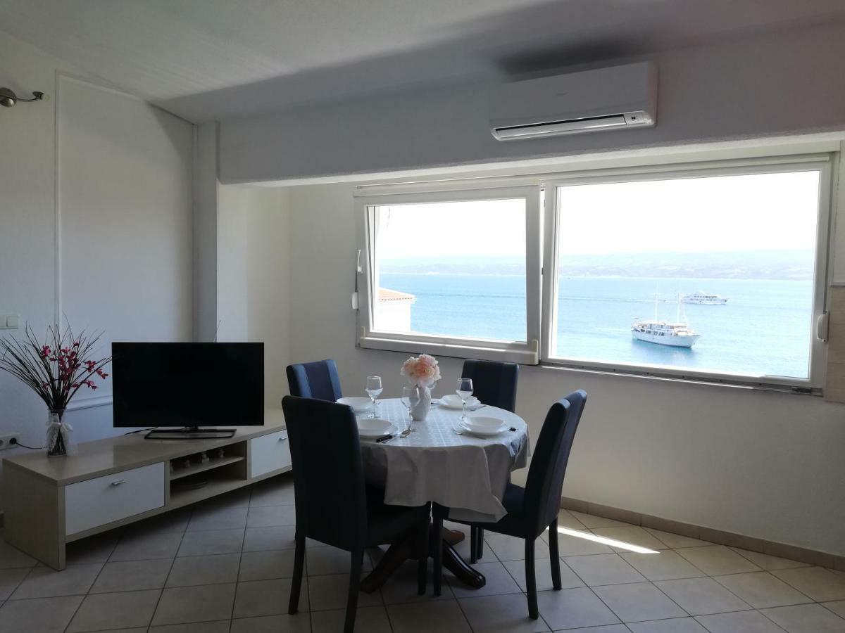 Apartment Petra Dugi Rat Ngoại thất bức ảnh